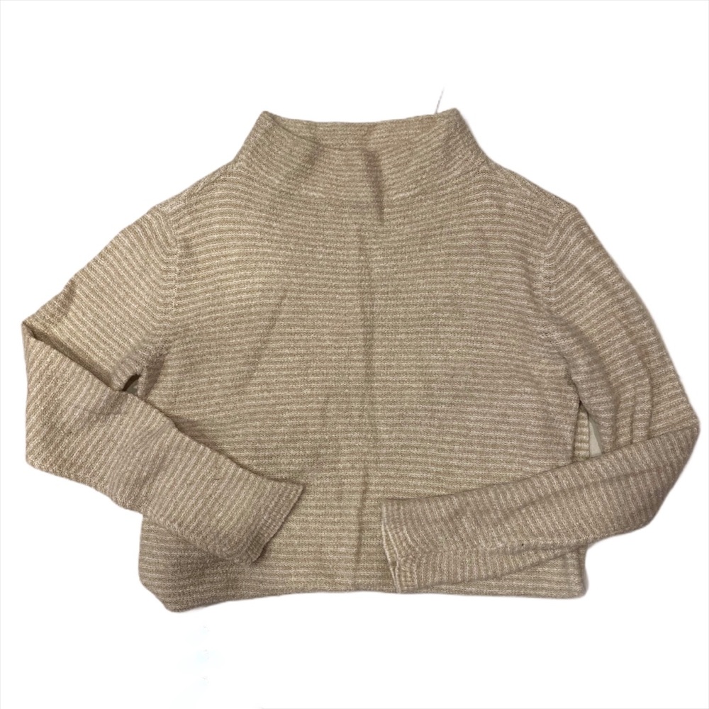 MOCK NECK JUMPER